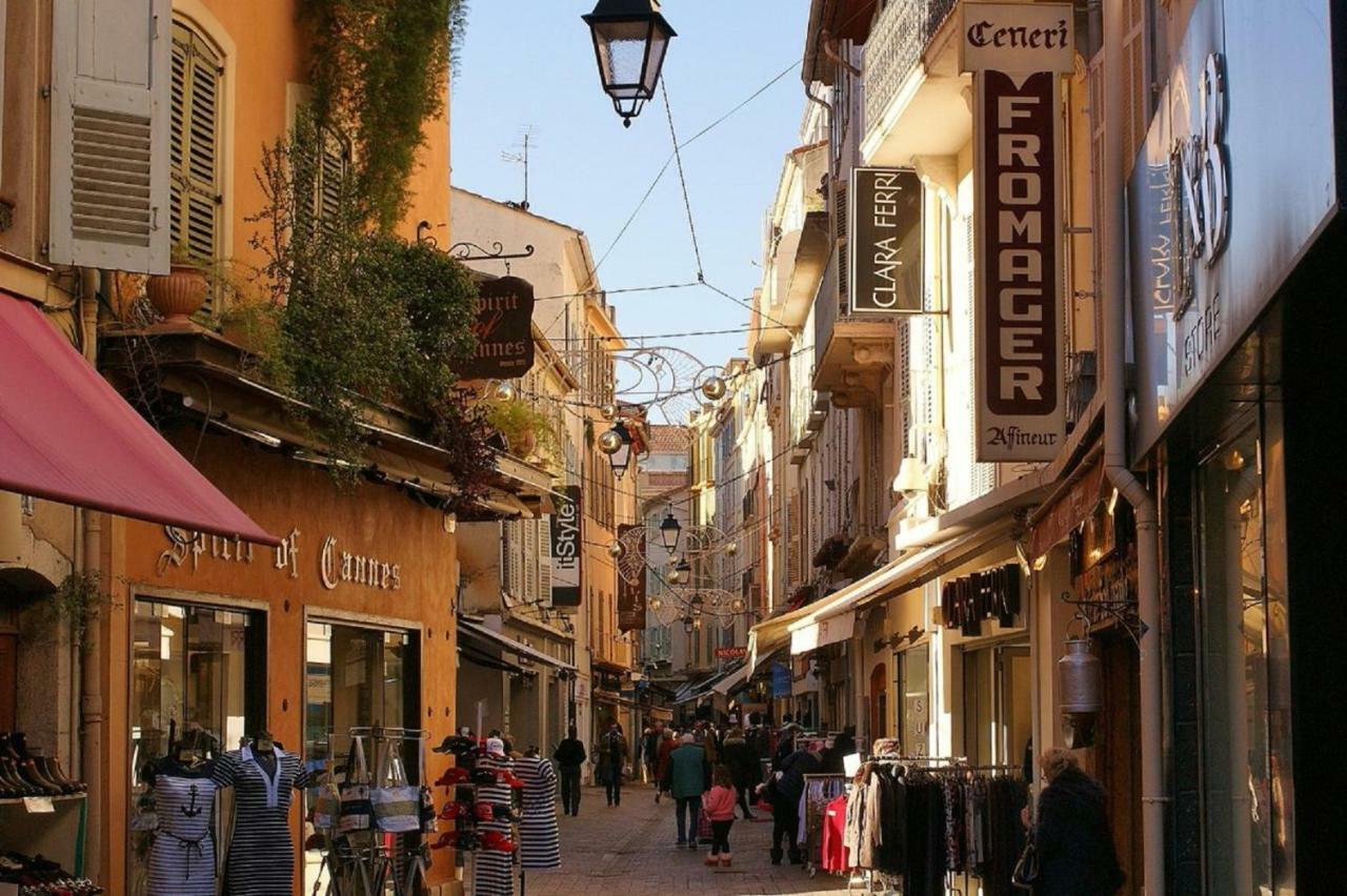 Coeur De Cannes City Eksteriør bilde