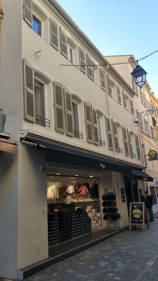 Coeur De Cannes City Eksteriør bilde