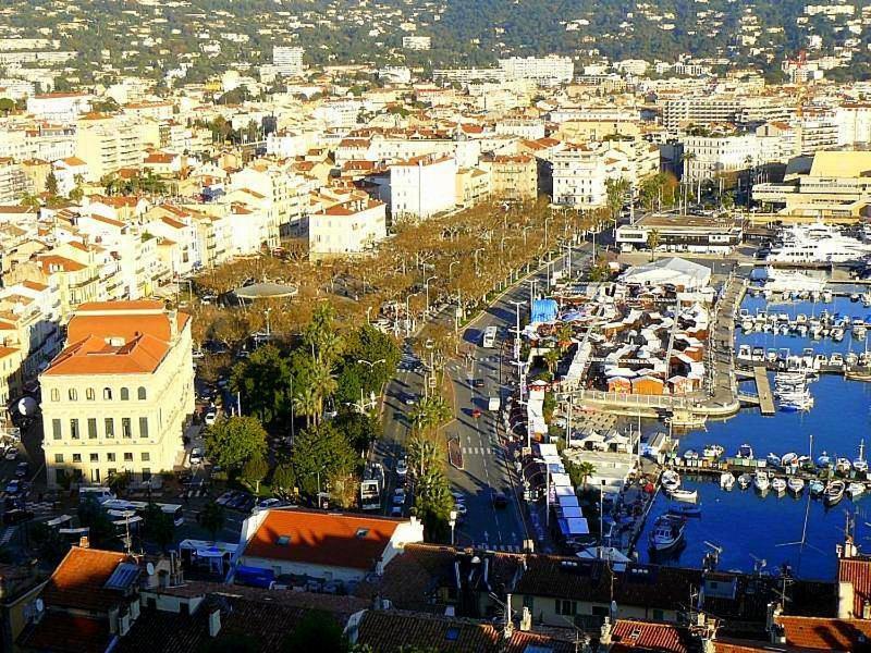 Coeur De Cannes City Eksteriør bilde
